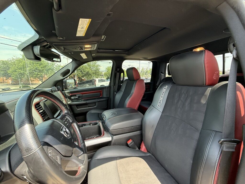 2017 Ram 1500 Rebel Crestwood KY