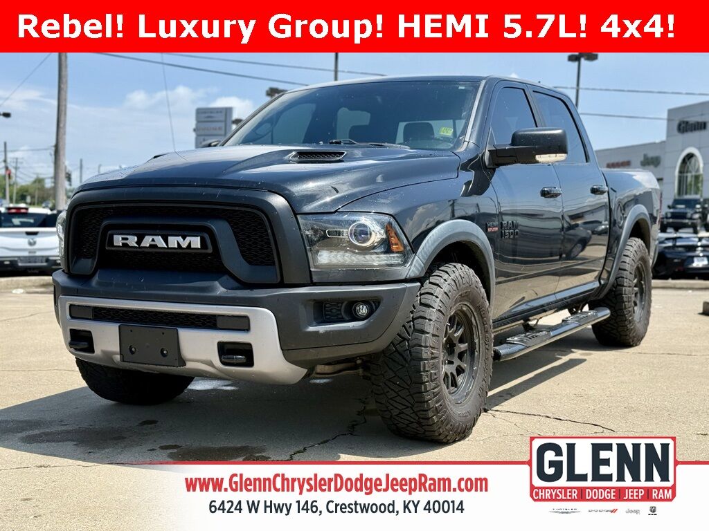 2017 Ram 1500 Rebel Crestwood KY