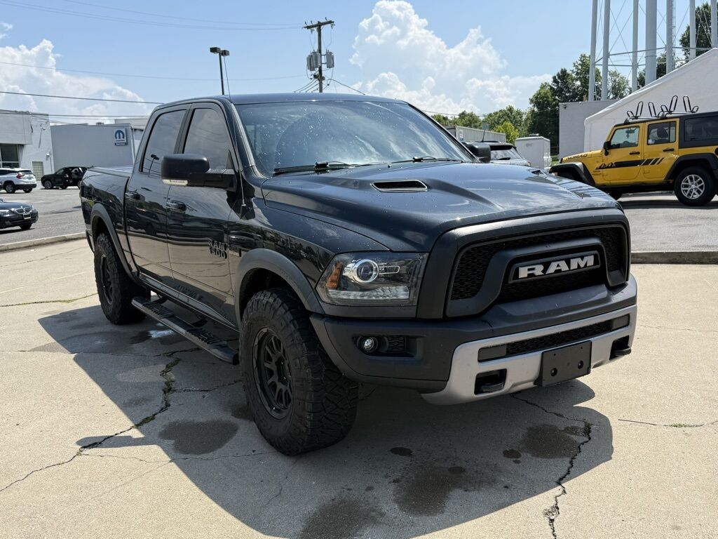 2017 Ram 1500 Rebel Crestwood KY