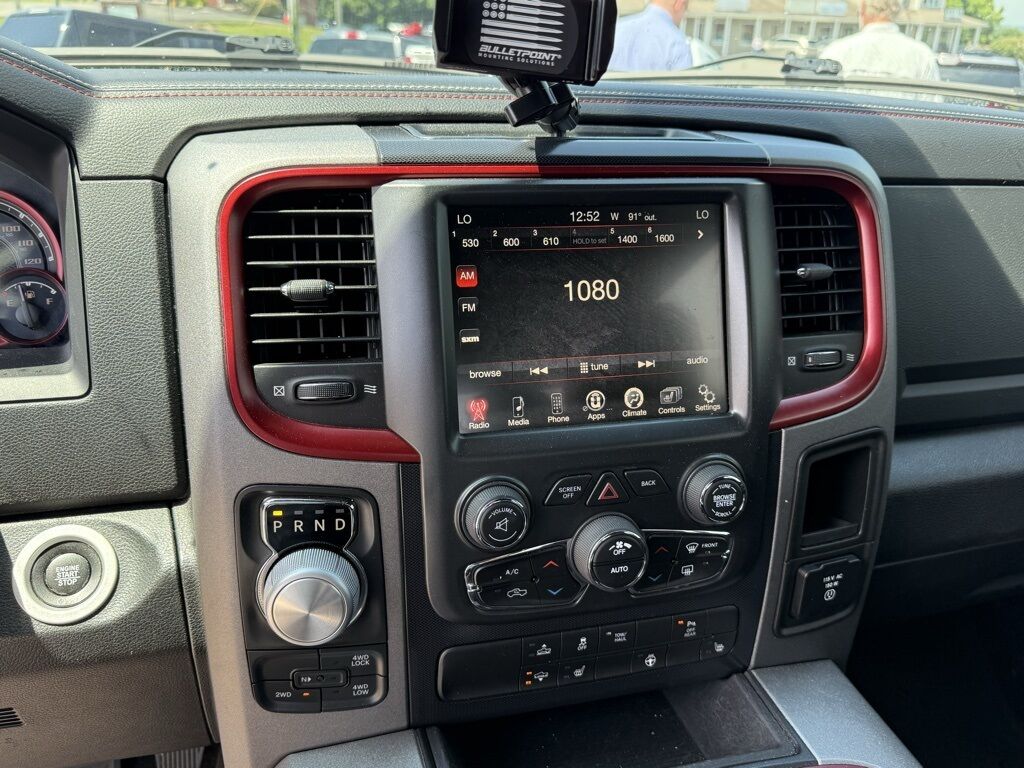 2017 Ram 1500 Rebel Crestwood KY