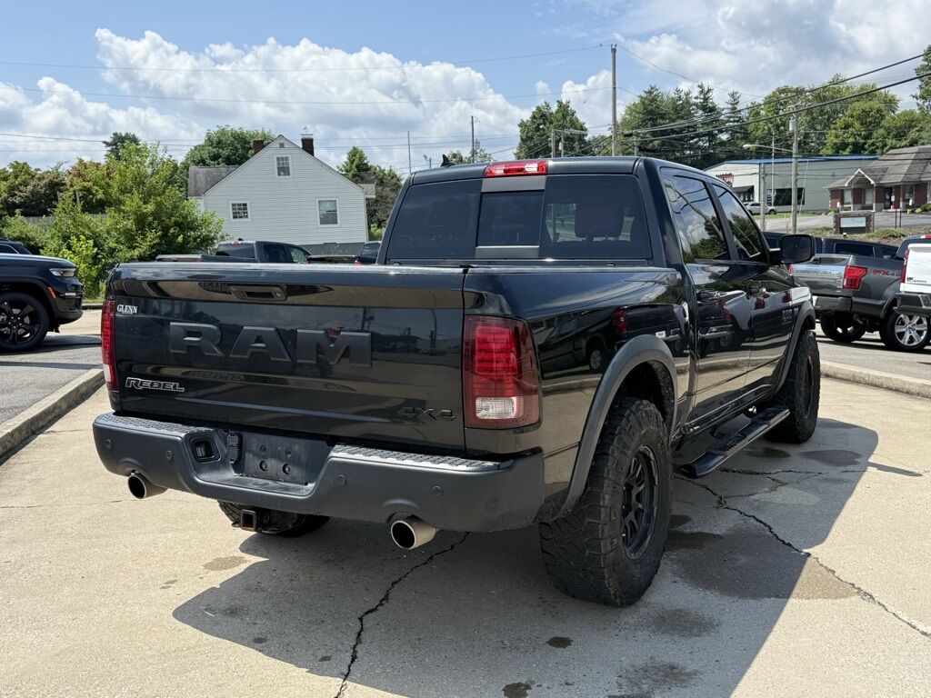 2017 Ram 1500 Rebel Crestwood KY
