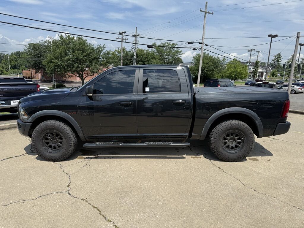 2017 Ram 1500 Rebel Crestwood KY