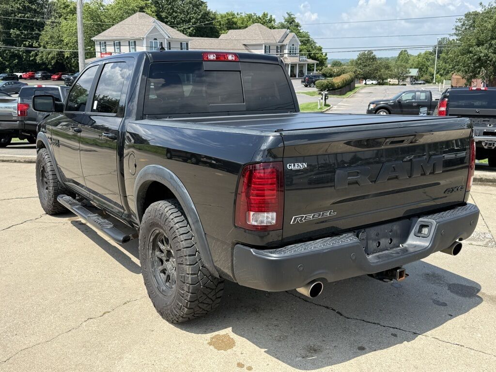 2017 Ram 1500 Rebel Crestwood KY