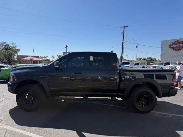 2017 Ram 1500 Rebel Crew Cab 4x4 5&apos;7 Box Mesa AZ