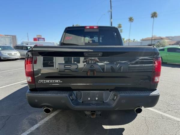 2017 Ram 1500 Rebel Crew Cab 4x4 5&apos;7 Box Mesa AZ