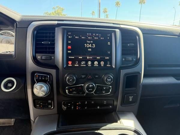 2017 Ram 1500 Rebel Crew Cab 4x4 5&apos;7 Box Mesa AZ
