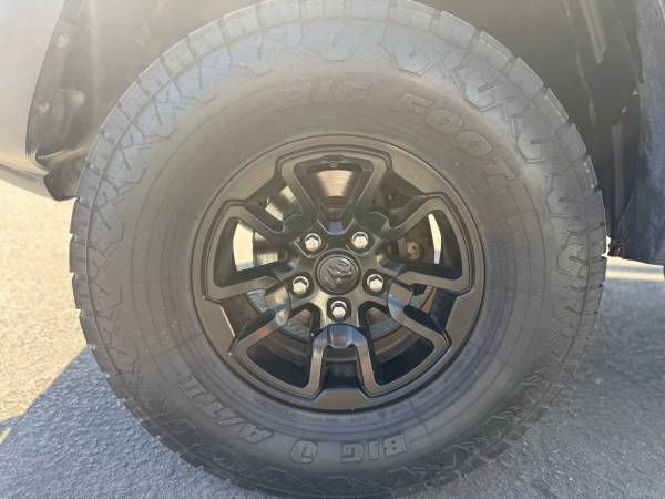 2017 Ram 1500 Rebel Crew Cab 4x4 5&apos;7 Box Mesa AZ