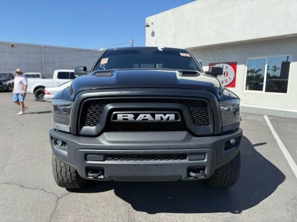 2017 Ram 1500 Rebel Crew Cab 4x4 5&apos;7 Box Mesa AZ
