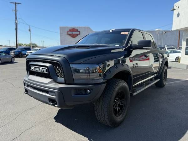 2017 Ram 1500 Rebel Crew Cab 4x4 5&apos;7 Box Mesa AZ