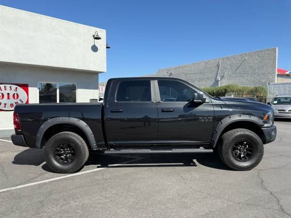 2017 Ram 1500 Rebel Crew Cab 4x4 5&apos;7 Box Mesa AZ