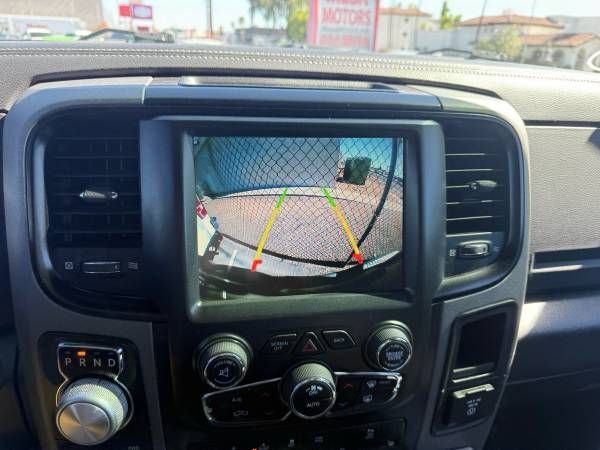 2017 Ram 1500 Rebel Crew Cab 4x4 5&apos;7 Box Mesa AZ