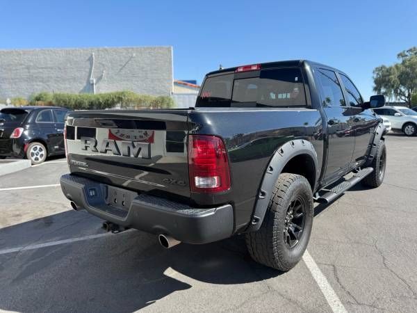 2017 Ram 1500 Rebel Crew Cab 4x4 5&apos;7 Box Mesa AZ