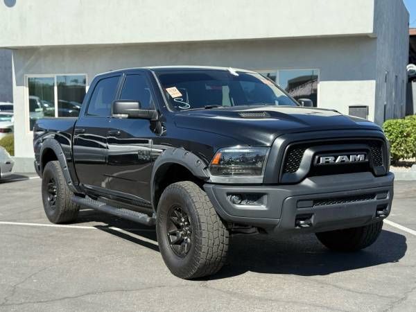 2017 Ram 1500 Rebel Crew Cab 4x4 5&apos;7 Box Mesa AZ