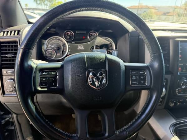 2017 Ram 1500 Rebel Crew Cab 4x4 5&apos;7 Box Mesa AZ