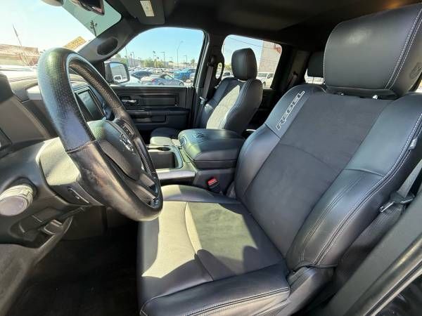 2017 Ram 1500 Rebel Crew Cab 4x4 5&apos;7 Box Mesa AZ
