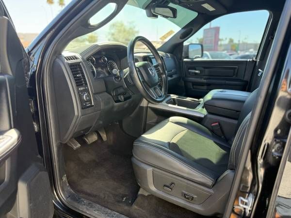 2017 Ram 1500 Rebel Crew Cab 4x4 5&apos;7 Box Mesa AZ