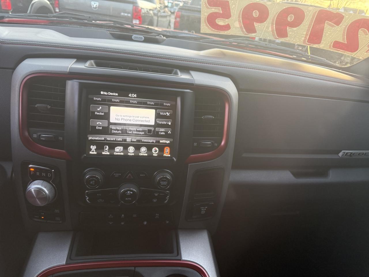2017 Ram 1500 Rebel Edison NJ
