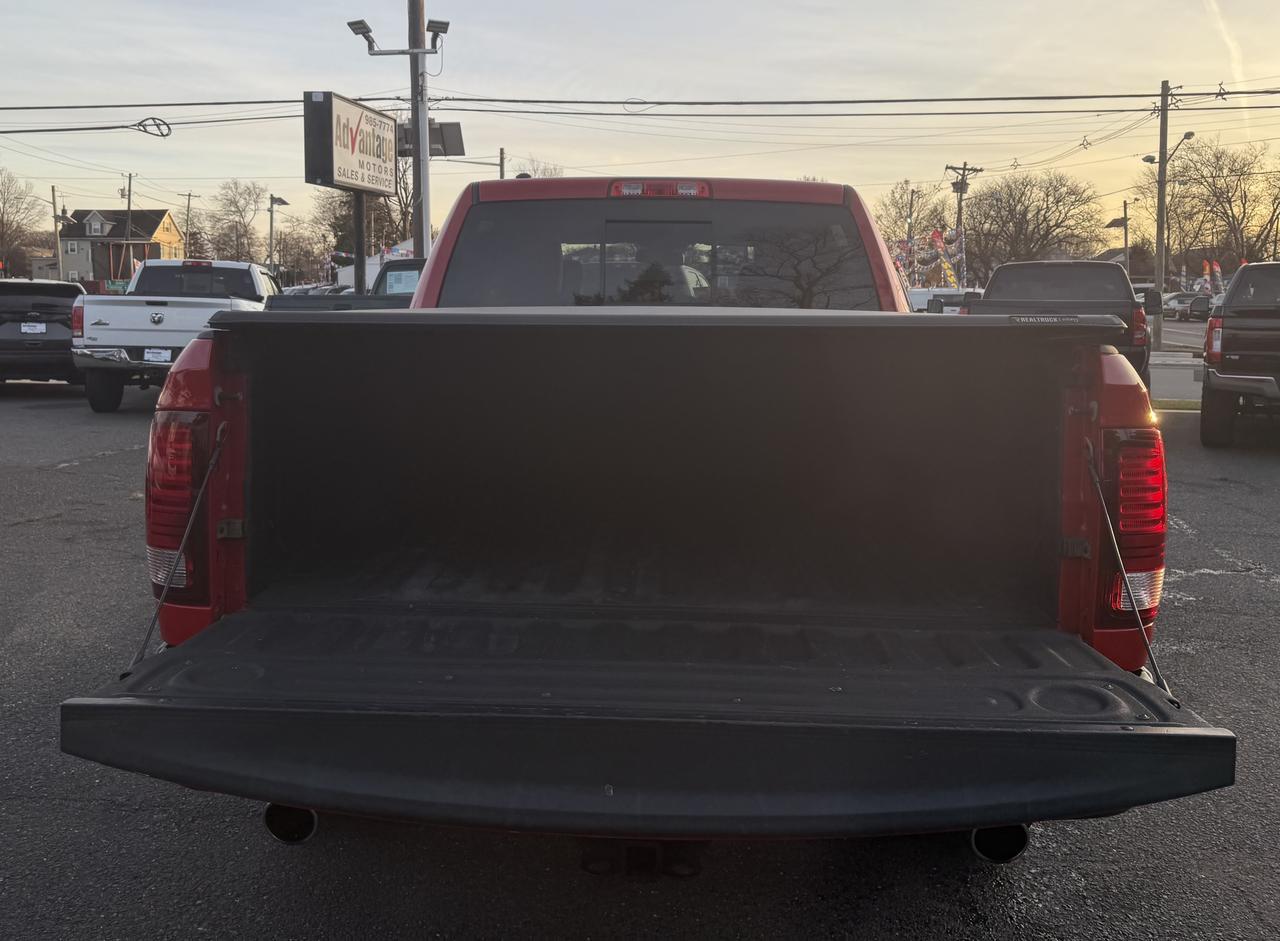 2017 Ram 1500 Rebel Edison NJ