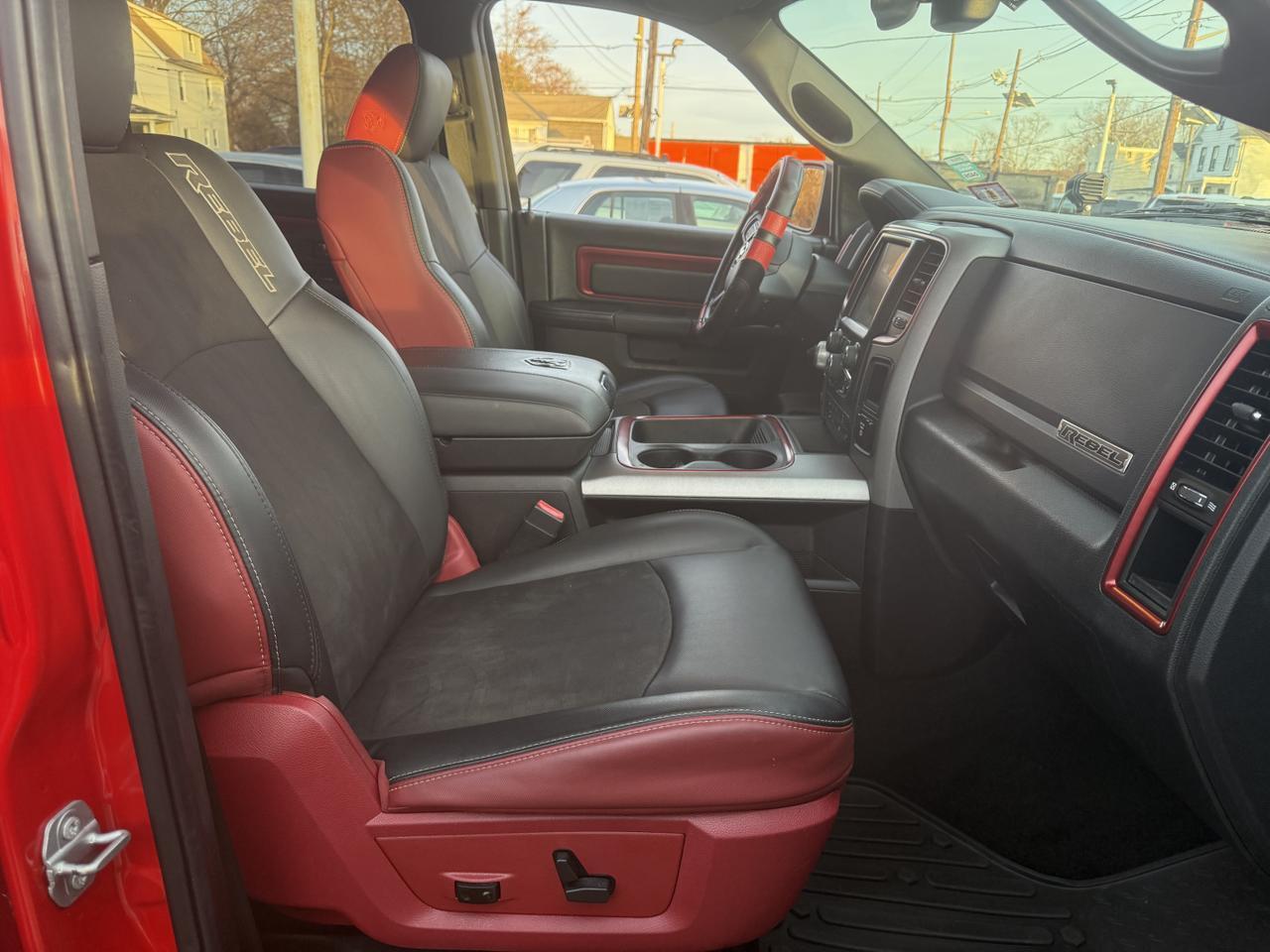 2017 Ram 1500 Rebel Edison NJ