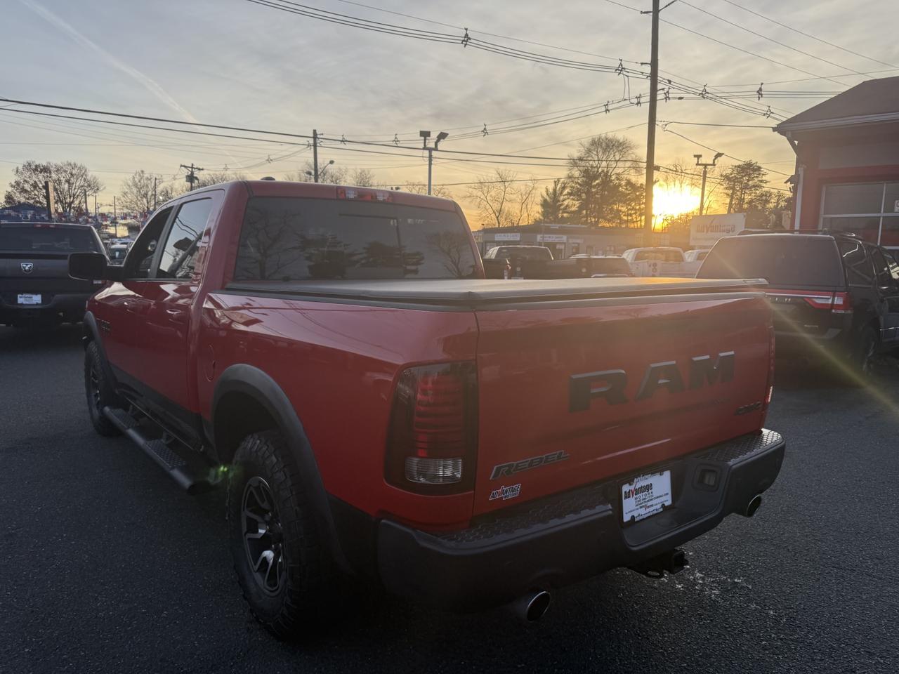 2017 Ram 1500 Rebel Edison NJ