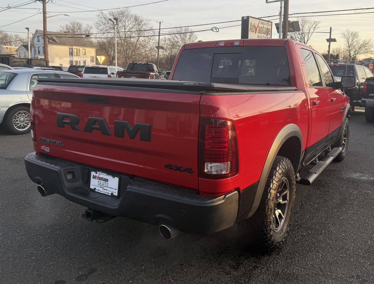 2017 Ram 1500 Rebel Edison NJ