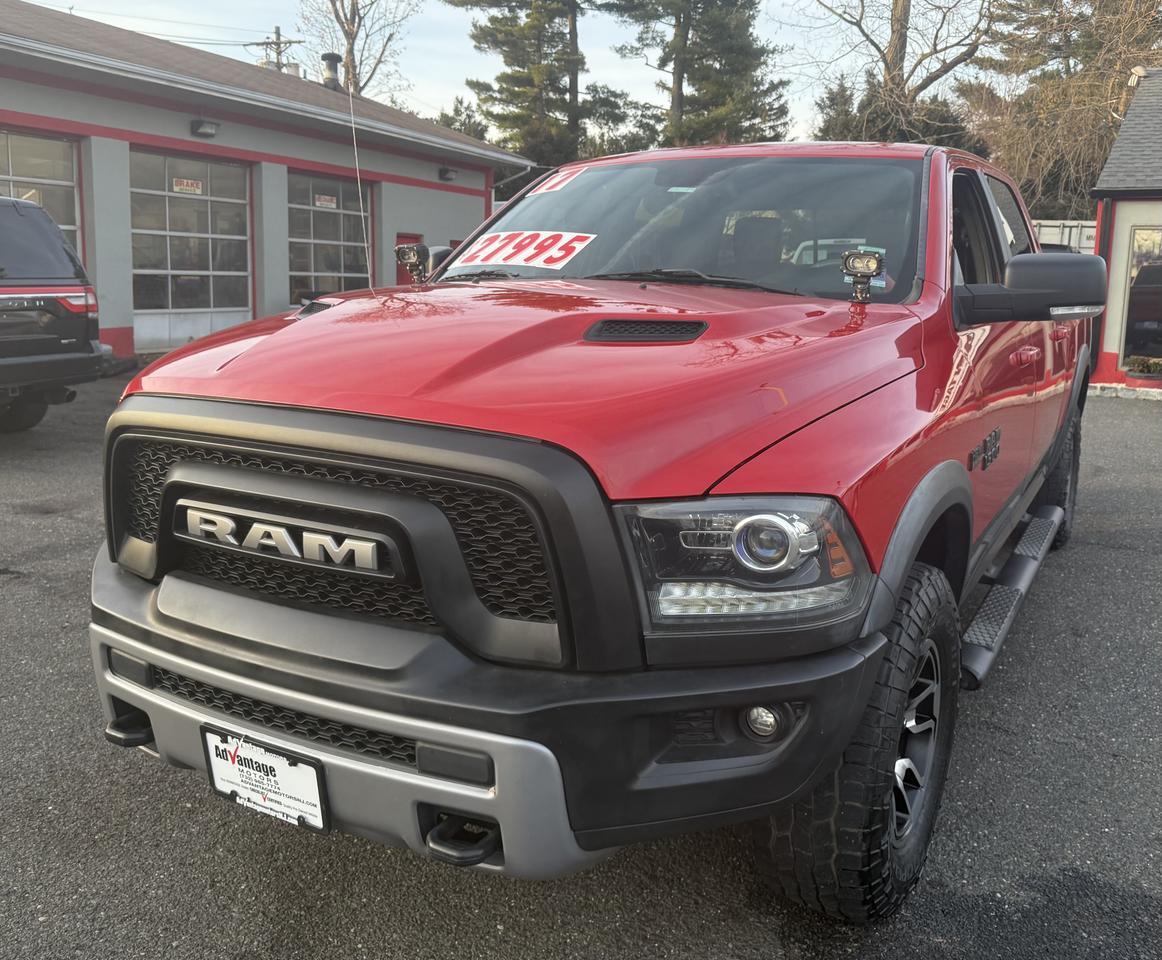 2017 Ram 1500 Rebel Edison NJ