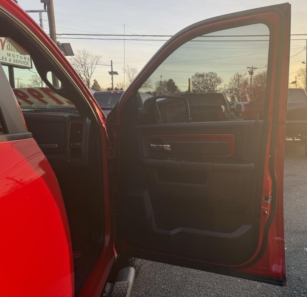 2017 Ram 1500 Rebel Edison NJ