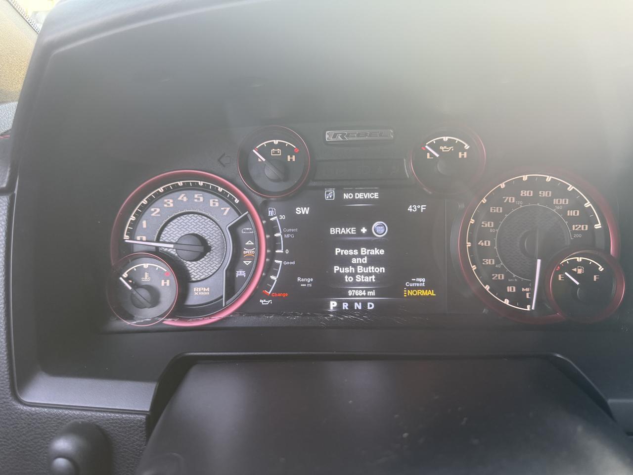 2017 Ram 1500 Rebel Edison NJ