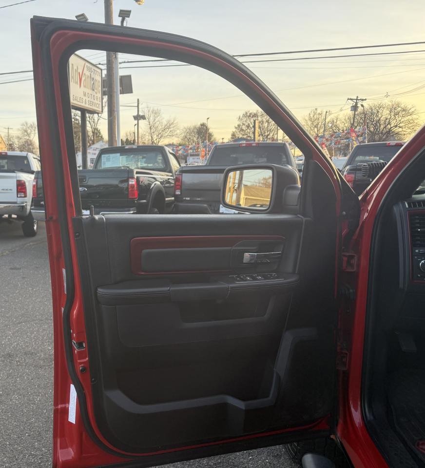 2017 Ram 1500 Rebel Edison NJ