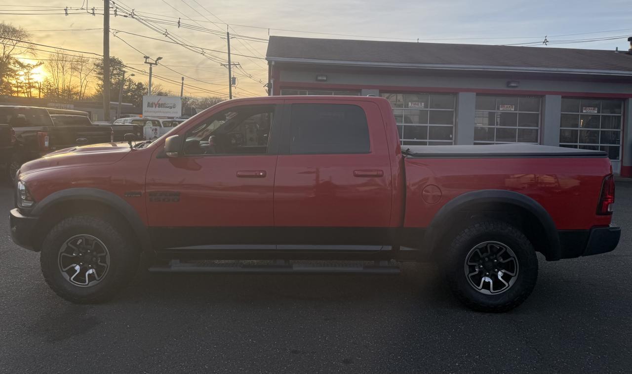 2017 Ram 1500 Rebel Edison NJ