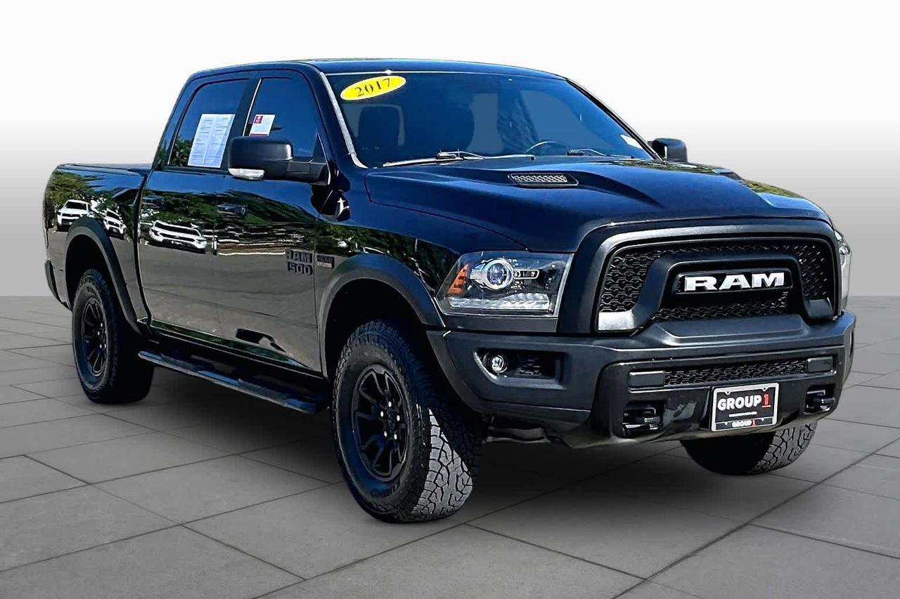 2017 Ram 1500 Rebel Folsom CA