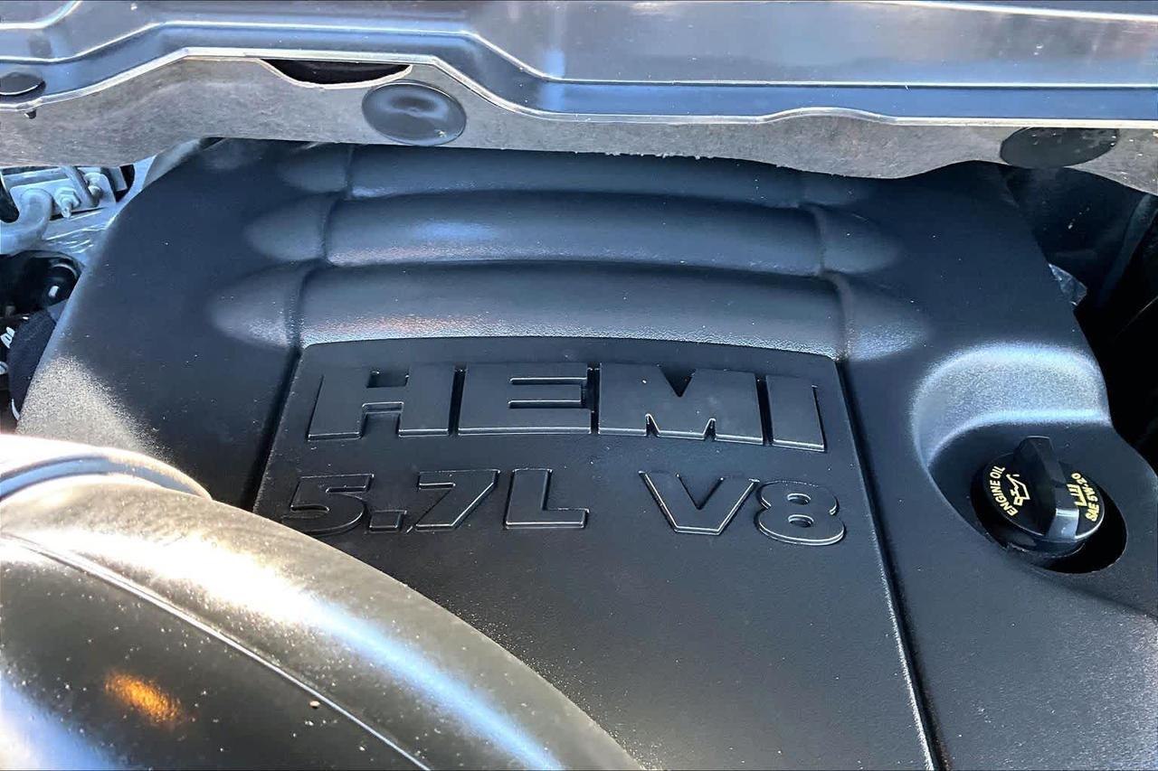 2017 Ram 1500 Rebel Folsom CA