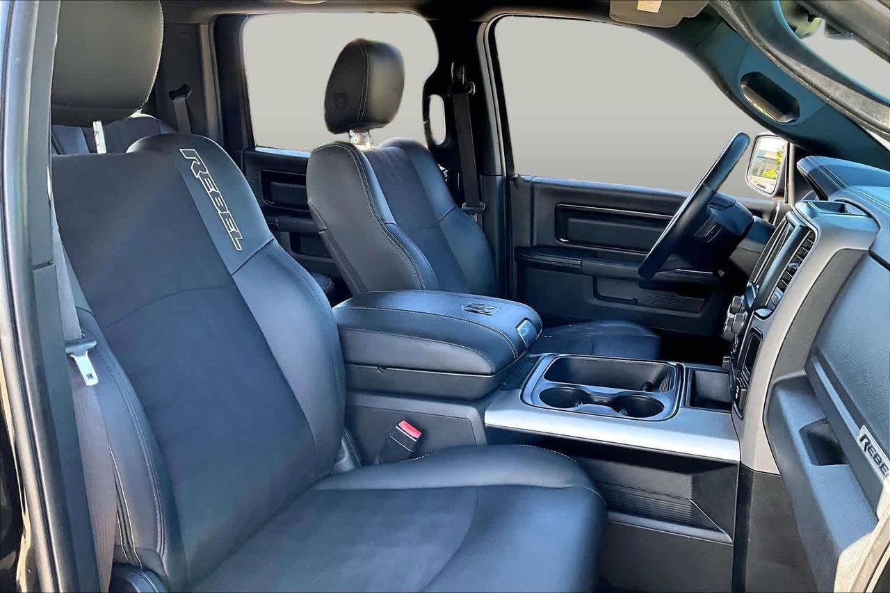 2017 Ram 1500 Rebel Folsom CA