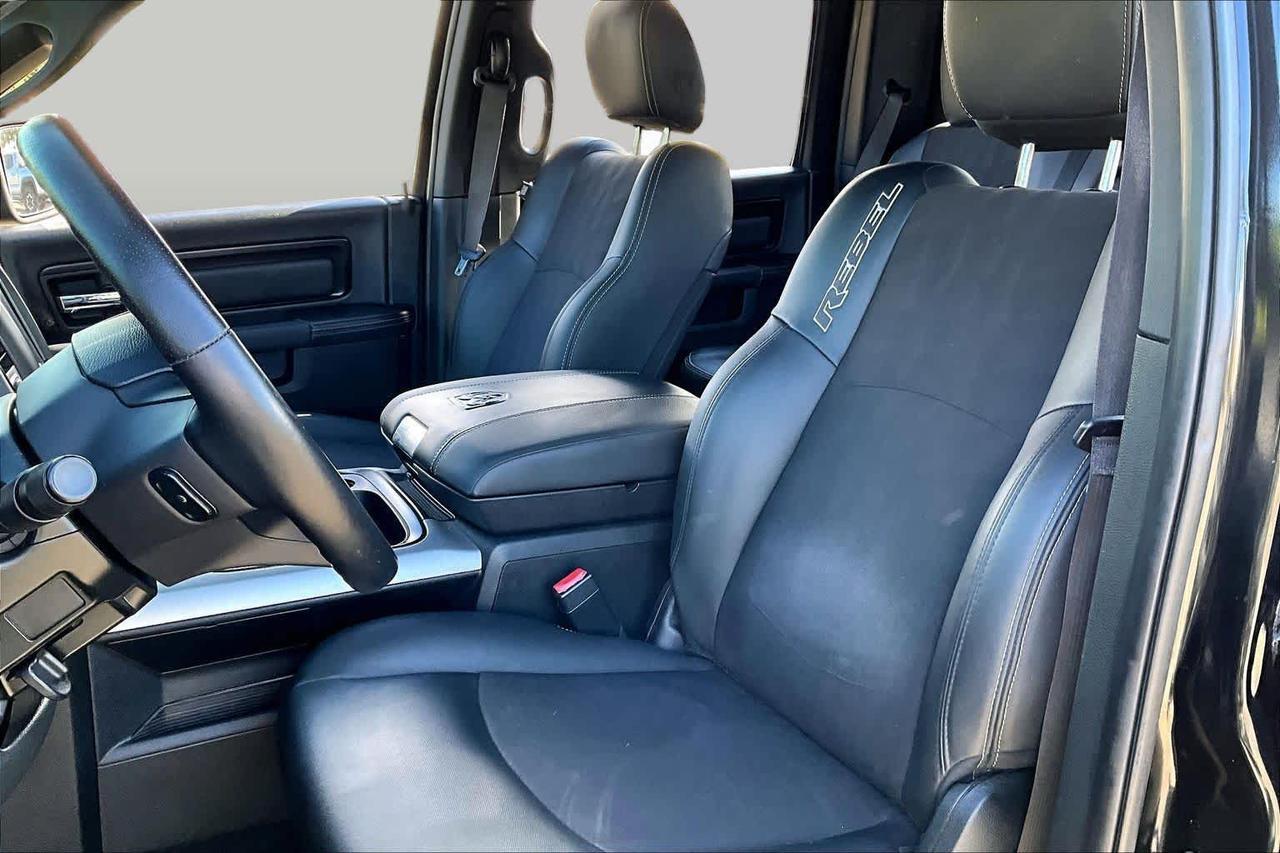 2017 Ram 1500 Rebel Folsom CA