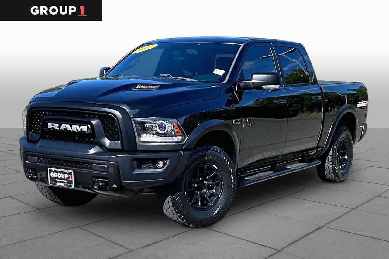 2017 Ram 1500 Rebel Folsom CA