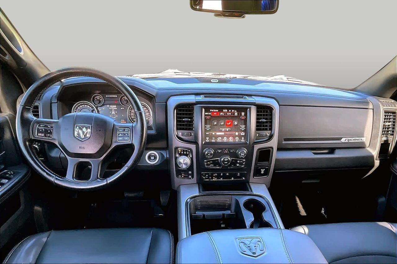 2017 Ram 1500 Rebel Folsom CA
