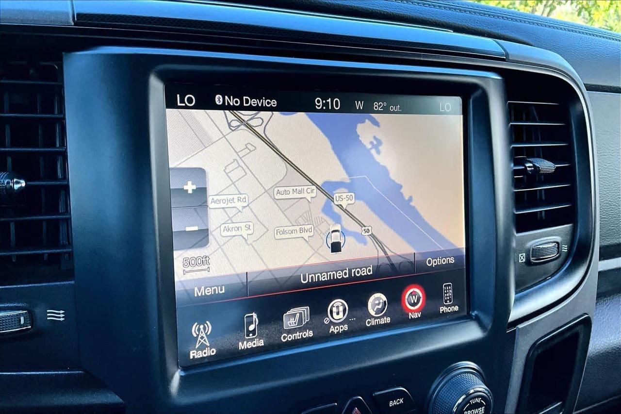 2017 Ram 1500 Rebel Folsom CA
