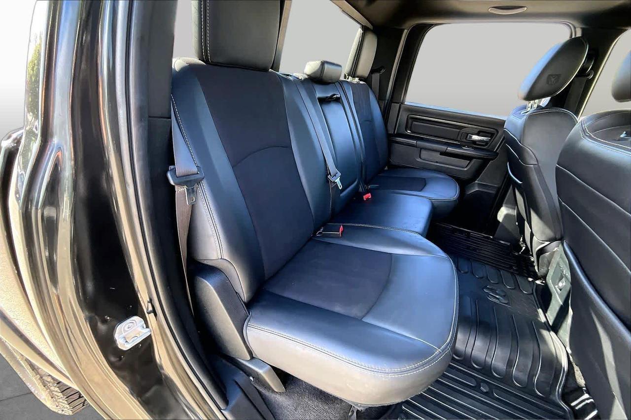 2017 Ram 1500 Rebel Folsom CA