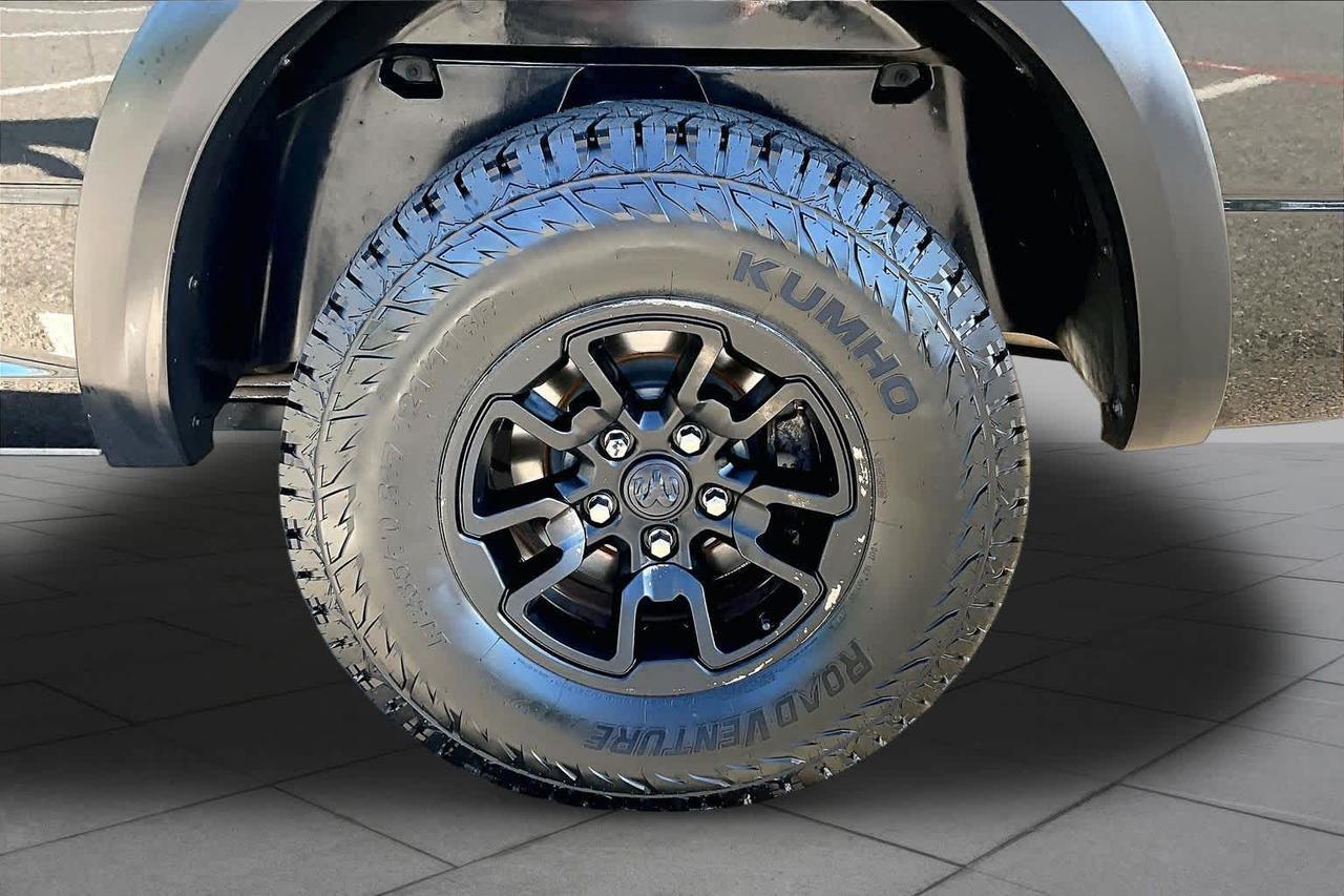 2017 Ram 1500 Rebel Folsom CA