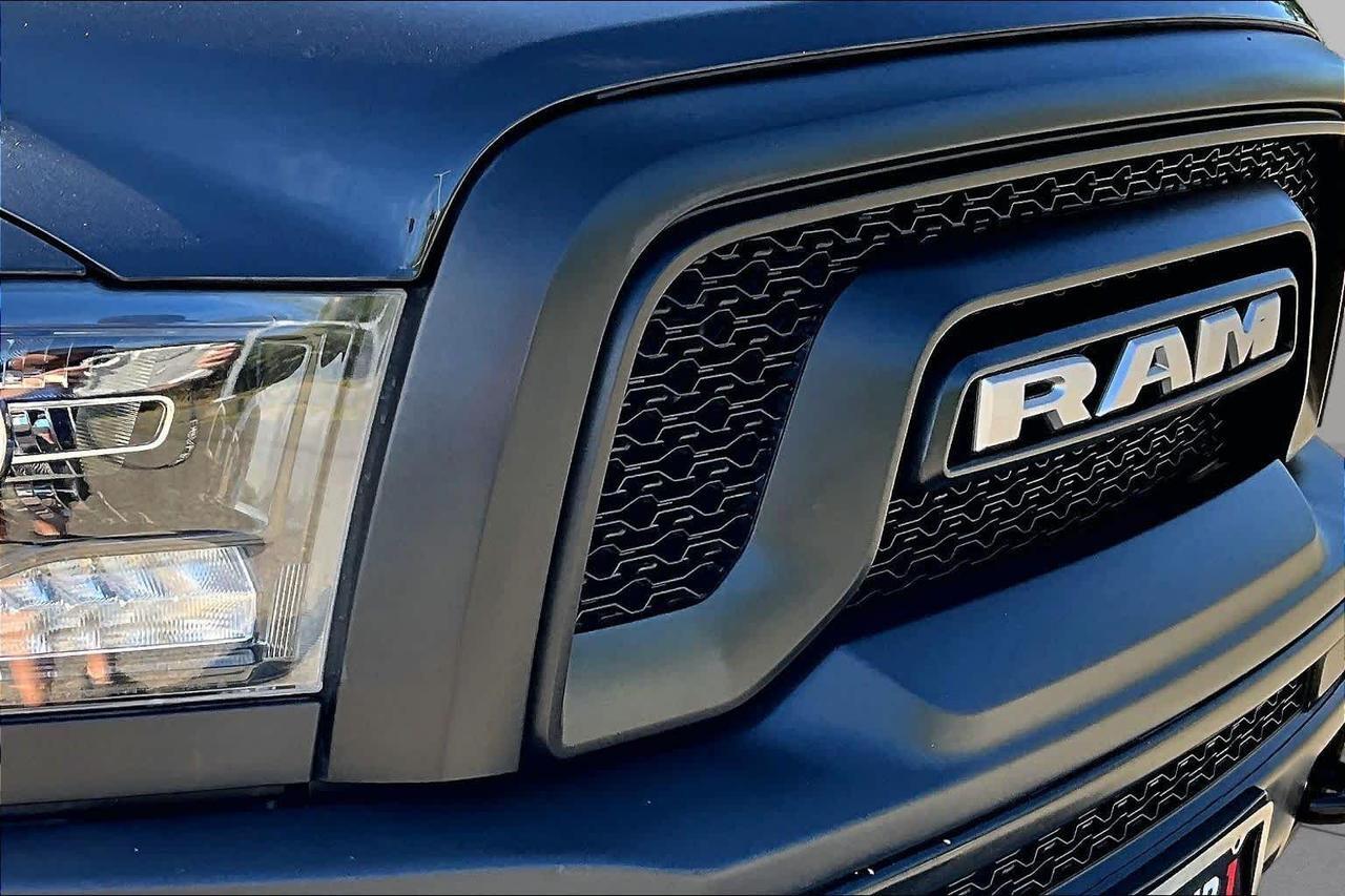 2017 Ram 1500 Rebel Folsom CA