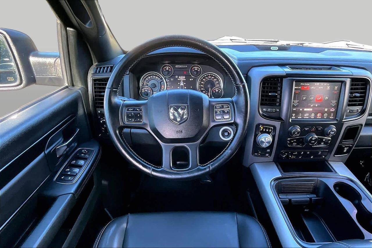 2017 Ram 1500 Rebel Folsom CA