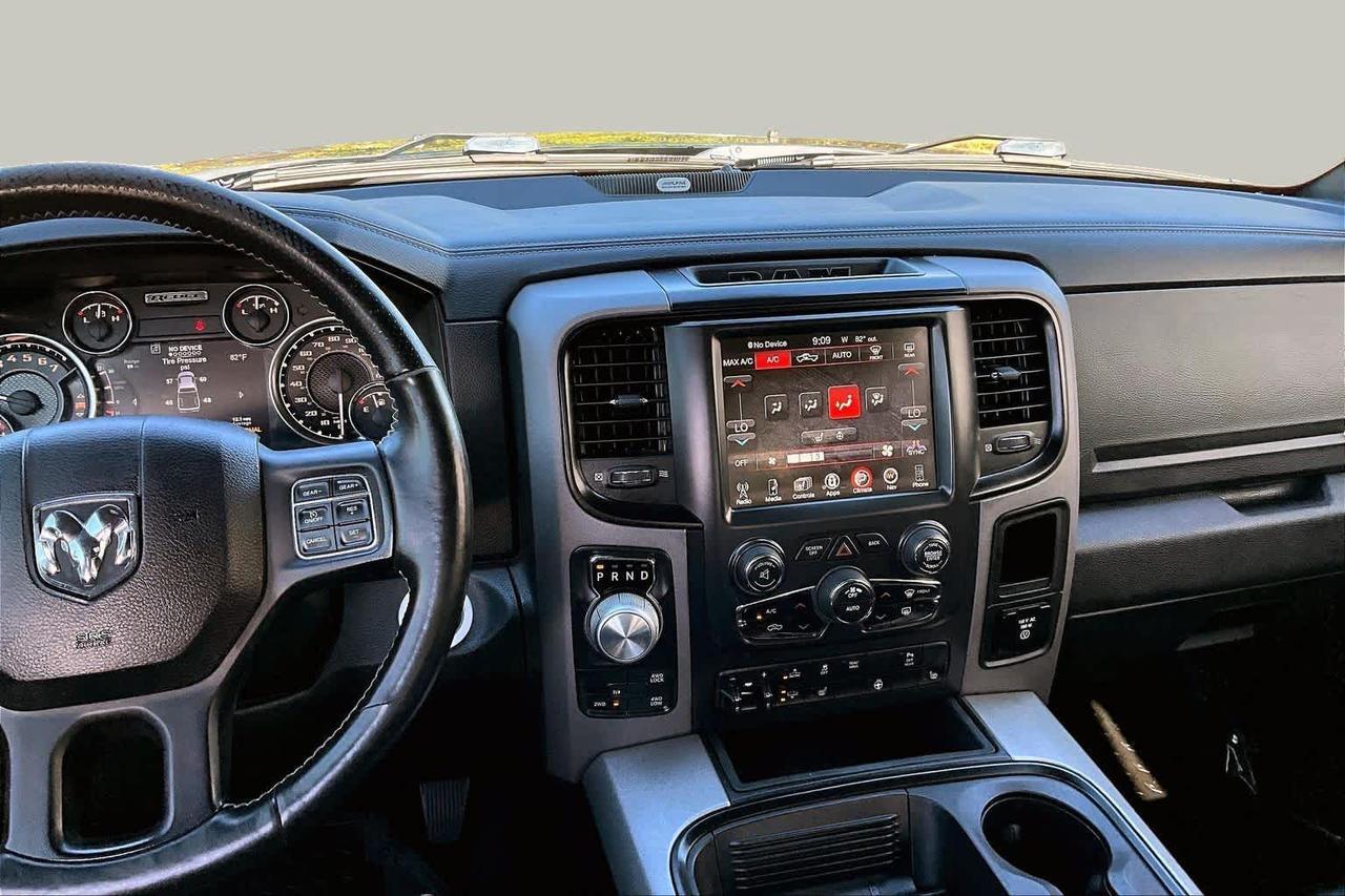 2017 Ram 1500 Rebel Folsom CA