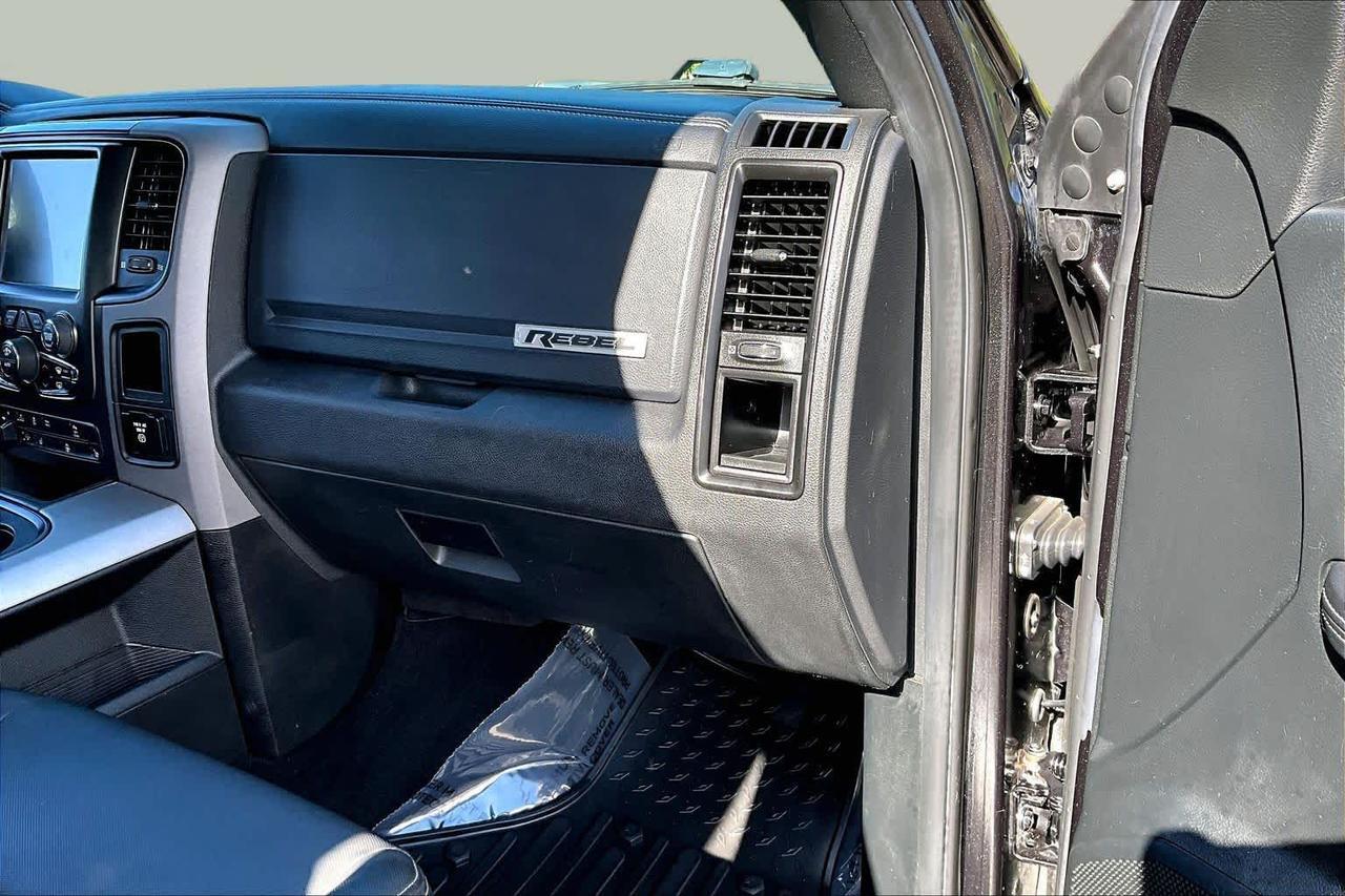2017 Ram 1500 Rebel Folsom CA