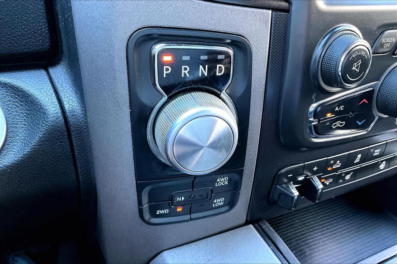 2017 Ram 1500 Rebel Folsom CA