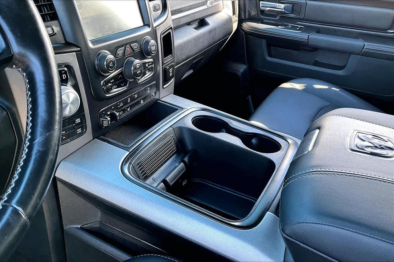 2017 Ram 1500 Rebel Folsom CA