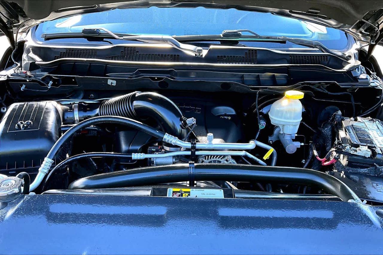 2017 Ram 1500 Rebel Folsom CA