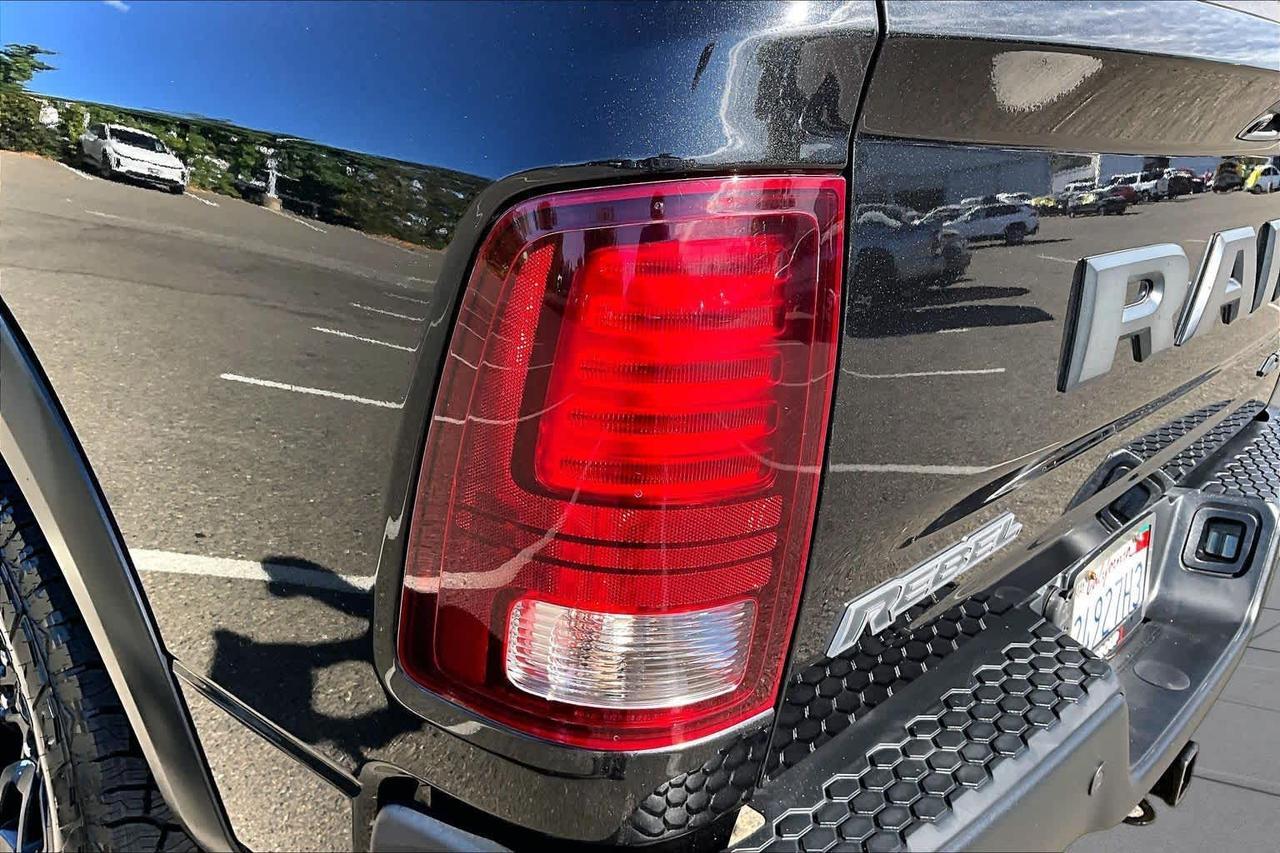 2017 Ram 1500 Rebel Folsom CA