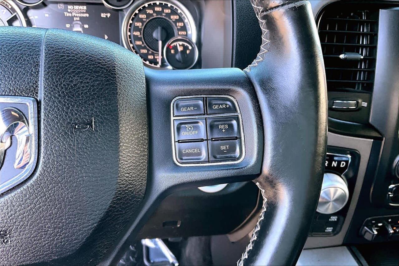 2017 Ram 1500 Rebel Folsom CA