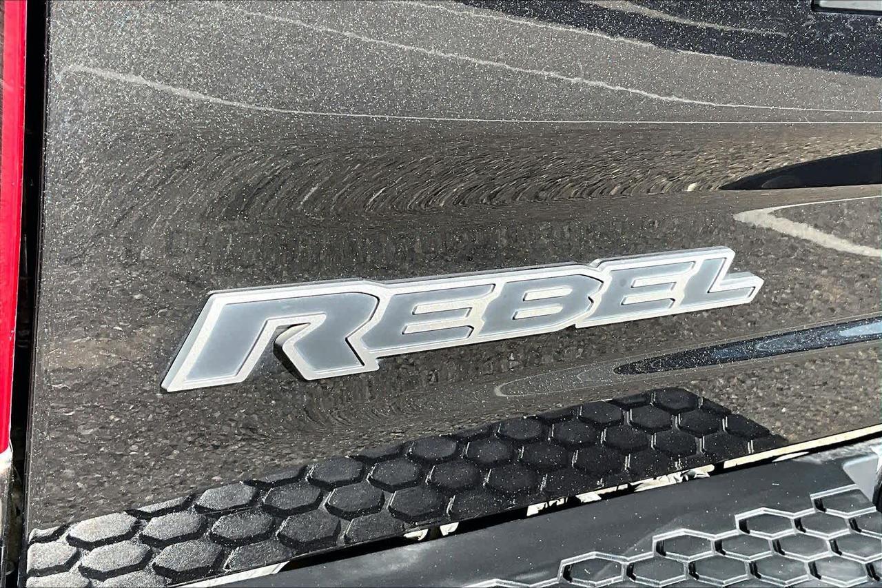 2017 Ram 1500 Rebel Folsom CA