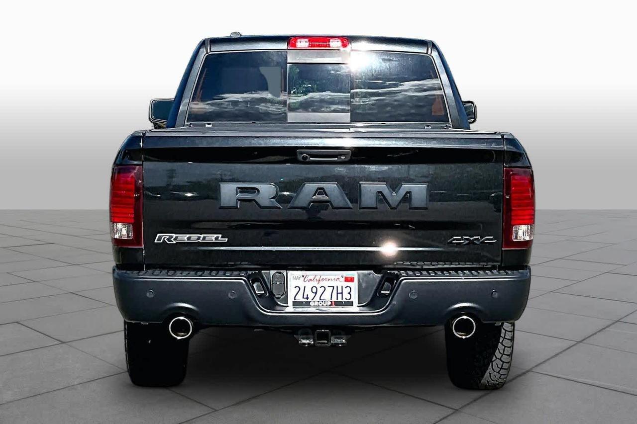2017 Ram 1500 Rebel Folsom CA